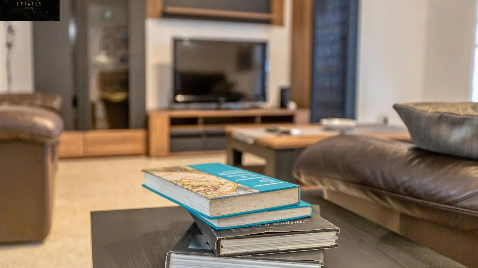Apartmán Tower Road Seafront Home, With 3Br & Working Space By 360 Estates Sliema Malta